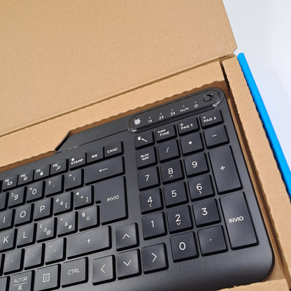 HP 460 Multi-Device Bluetooth Keyboard