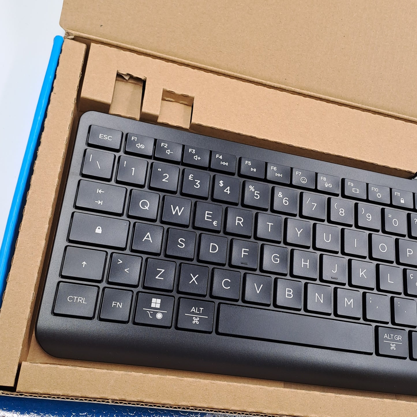 HP 460 Multi-Device Bluetooth Keyboard