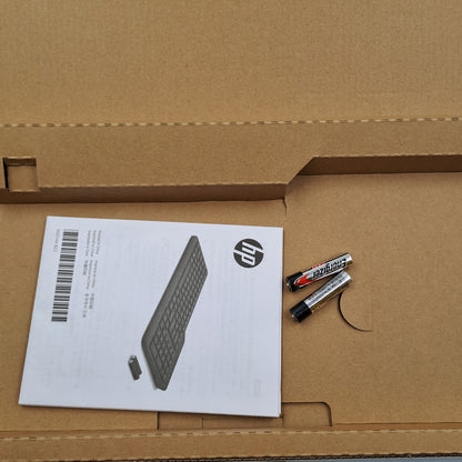 HP 460 Multi-Device Bluetooth Keyboard