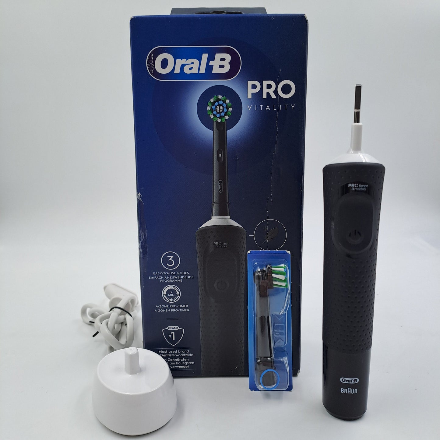 Oral-B Pro Vitality Spazzolino Elettrico Ricaricabile
