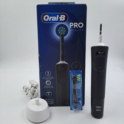 Oral-B Pro Vitality Spazzolino Elettrico Ricaricabile