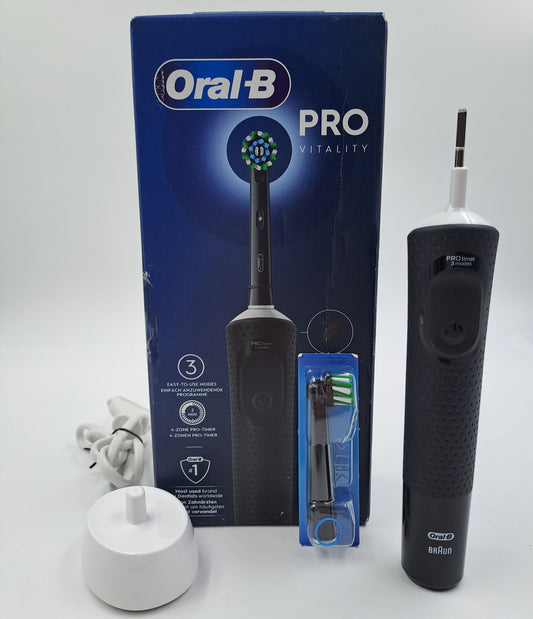 Oral-B Pro Vitality Spazzolino Elettrico Ricaricabile