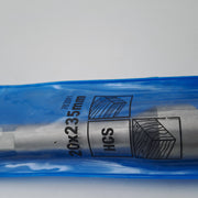 Silverline 783091 Punta Elicoidale per Legno 20 x 235 mm con Attacco Esagonale