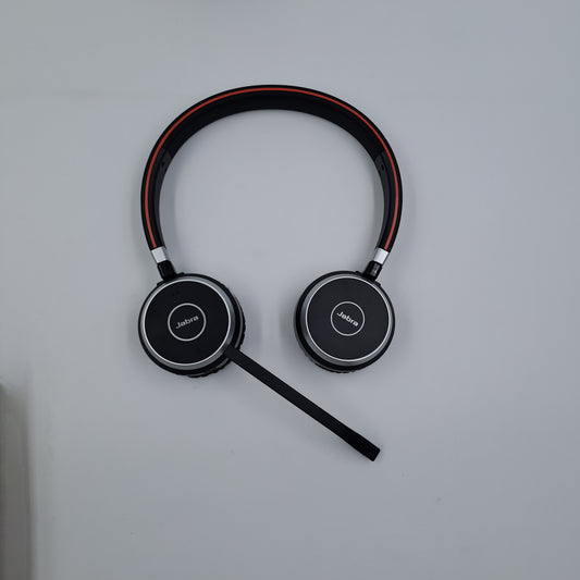 Jabra Evolve 65 – Cuffie Wireless con Microfono