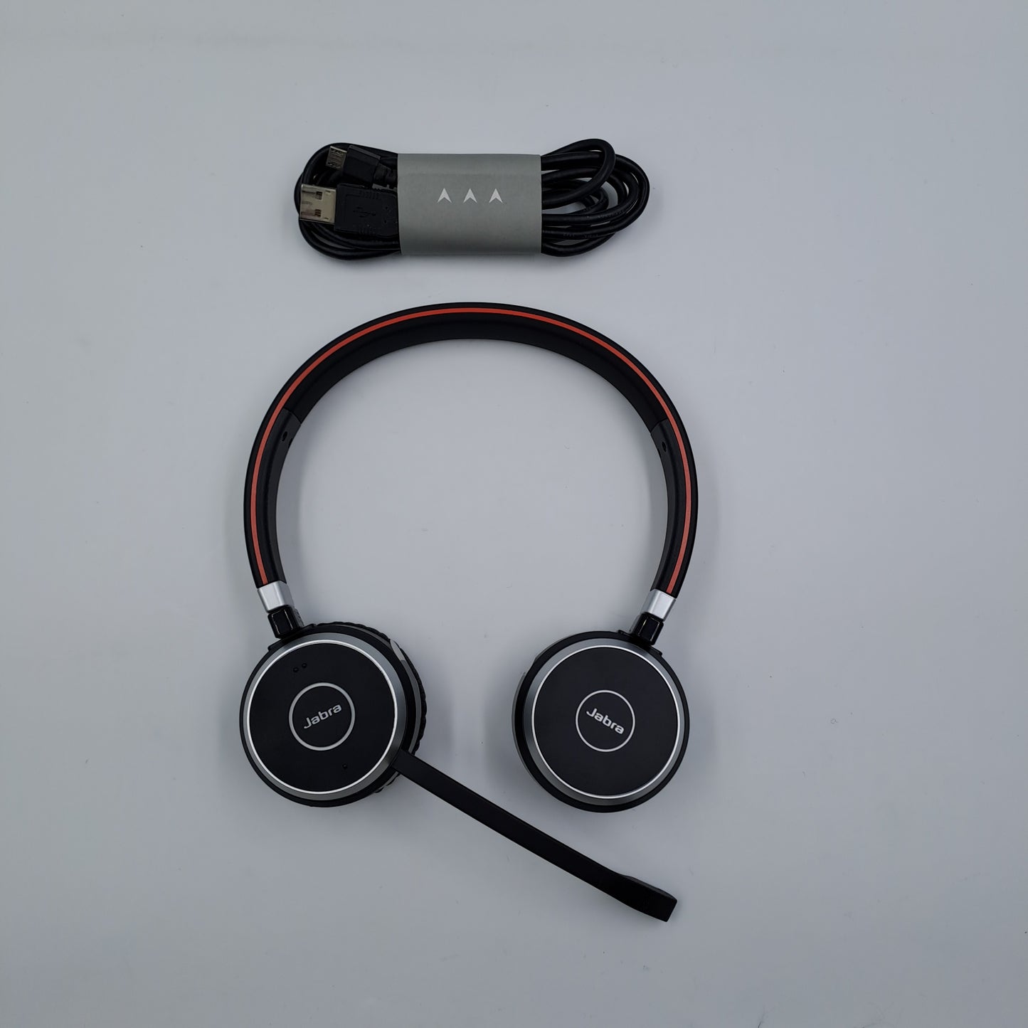 Jabra Evolve 65 – Wireless Headphones with Microphone