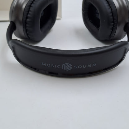 Music Sound Maxi 2 – Wireless Bluetooth Over-Ear Headphones