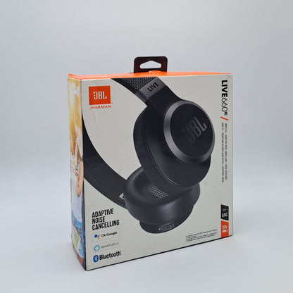 JBL Live 660NC – Cuffie Wireless