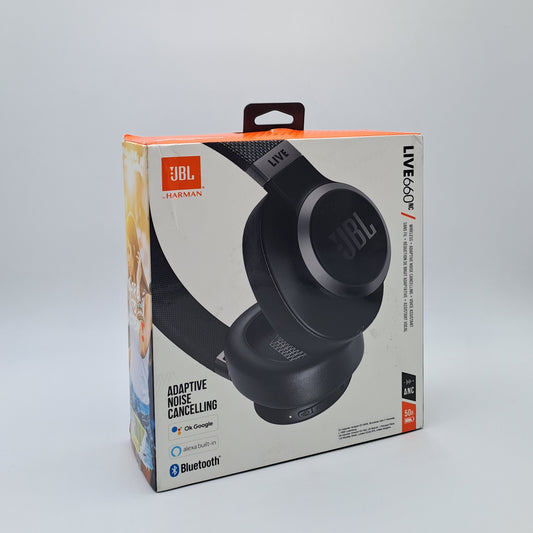 JBL Live 660NC – Cuffie Wireless