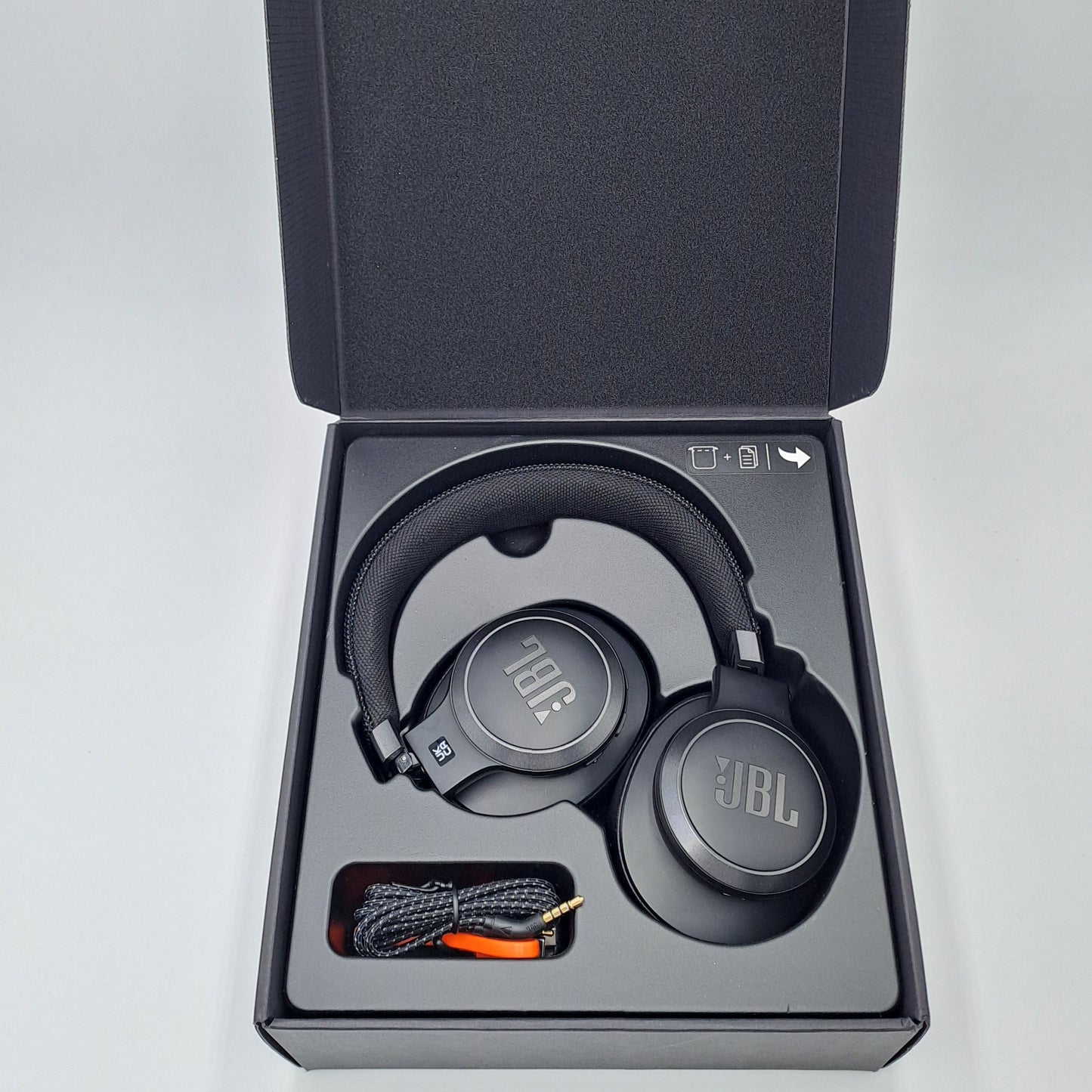 JBL Live 660NC – Cuffie Wireless