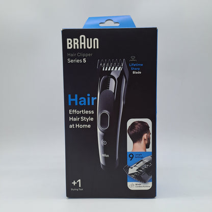 Braun Hair Clipper Series 5