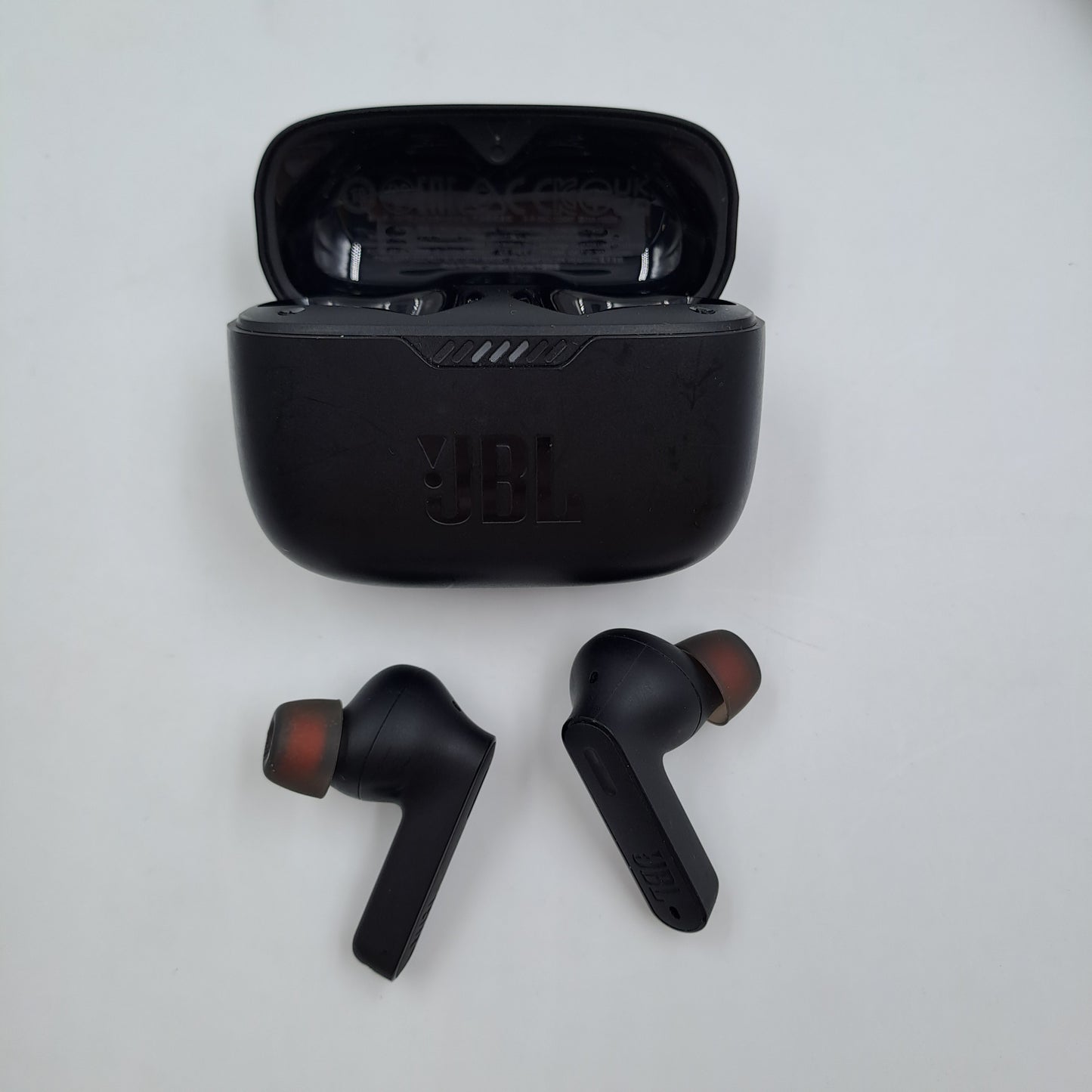 JBL Tune 230NC TWS Auricolari Wireless Bluetooth con Custodia di Ricarica - Nero
