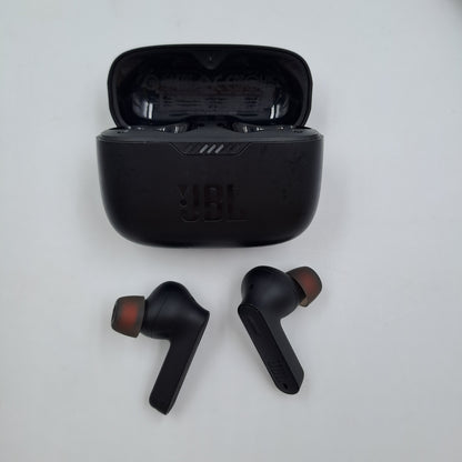 JBL Tune 230NC TWS Auricolari Wireless Bluetooth con Custodia di Ricarica - Nero