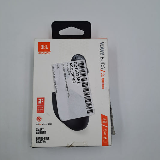 JBL Wave Buds Auricolari Wireless