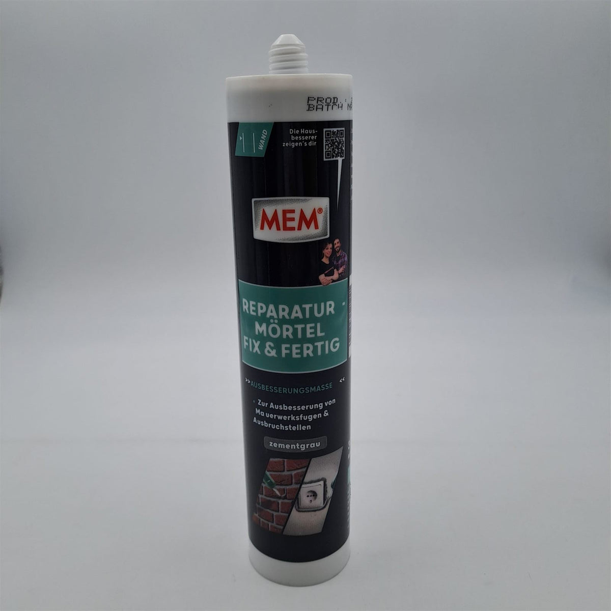 MEM Reparaturmörtel Fix & Fertig Malta Riparatrice 300 ml