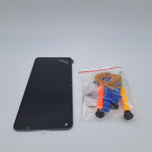 ARSSLY Schermo LCD compatibile per Oppo A74 4G