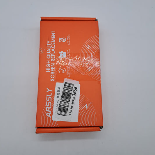ARSSLY Schermo LCD compatibile per Oppo A74 4G