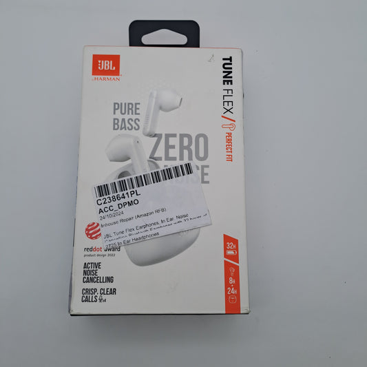 Cuffie Bluetooth in-ear JBL Tune Flex