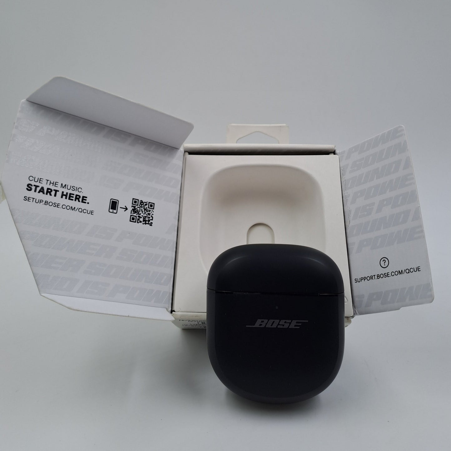 Bose QuietComfort Ultra Earbuds