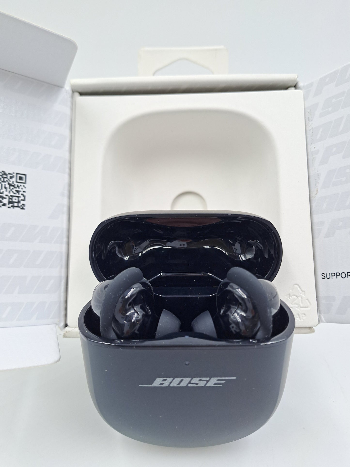 Bose QuietComfort Ultra Earbuds