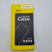 JETech Cover Ultra Slim per iPhone 15 6,1"