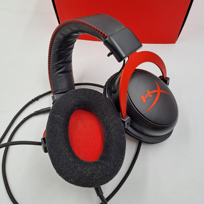 HyperX Cloud II – Cuffie Gaming con Microfono