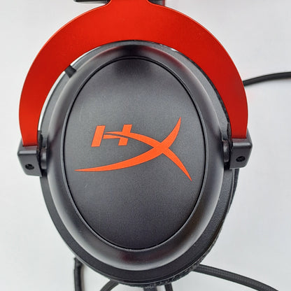 HyperX Cloud II – Cuffie Gaming con Microfono