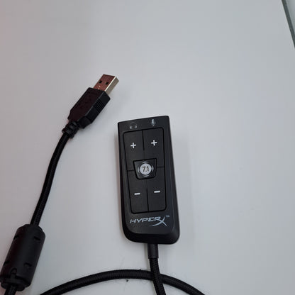 HyperX Cloud II – Cuffie Gaming con Microfono