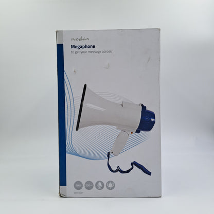 Nedis Portable Megaphone
