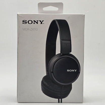 Sony MDR-ZX110 Cuffie