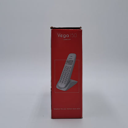 Logicom Vega 150 – Telefono Cordless