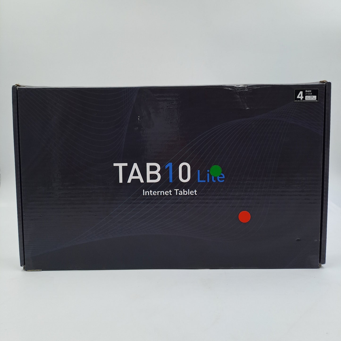 PRITOM Tablet 10 Pollici – Android 12