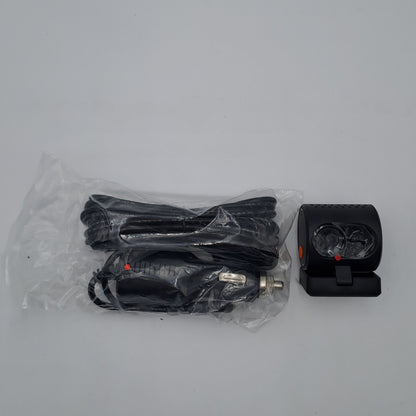 KAWA Mini 3 – Dash Camera Compatta QHD 1296p