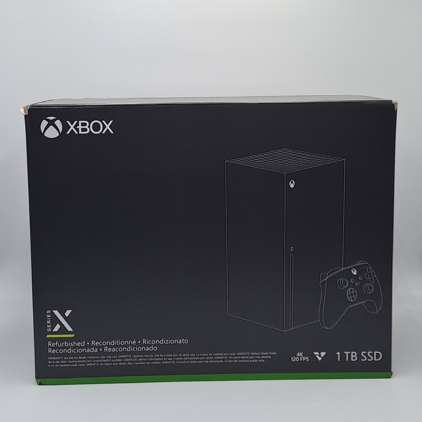 Xbox Series X 1TB