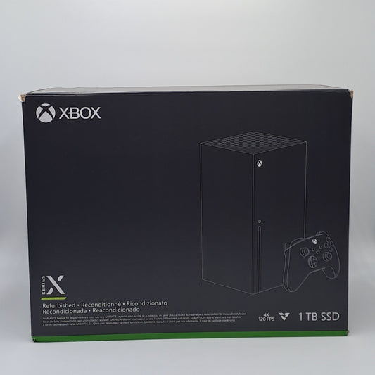 Xbox Series X 1TB