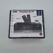 APM Decoder DVB-T2/DVB-C Full HD 1080p H.265 HEVC