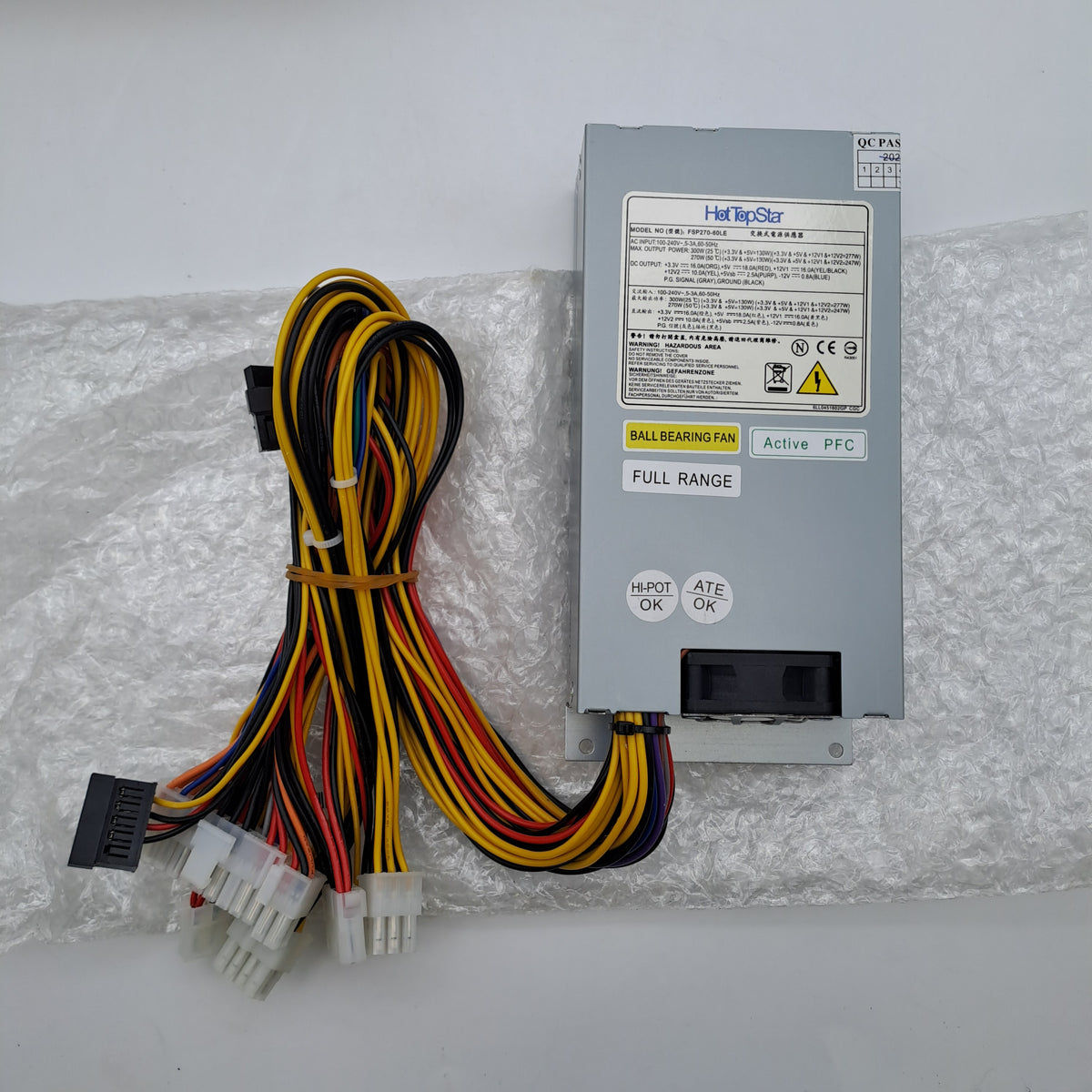 HotTopStar FSP270-60LE Alimentatore PC 270W Active PFC