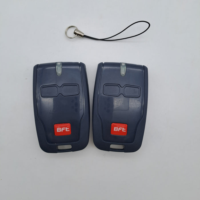 Coppia Telecomandi Compatibili BFT MITTO 2 B RCB 433,92 MHz – 2 Canali