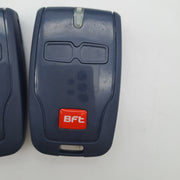 Coppia Telecomandi Compatibili BFT MITTO 2 B RCB 433,92 MHz – 2 Canali