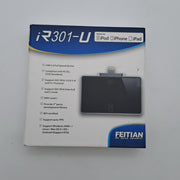FeiTian iR301-U Lettore Carte Tachigrafiche per Dispositivi iOS