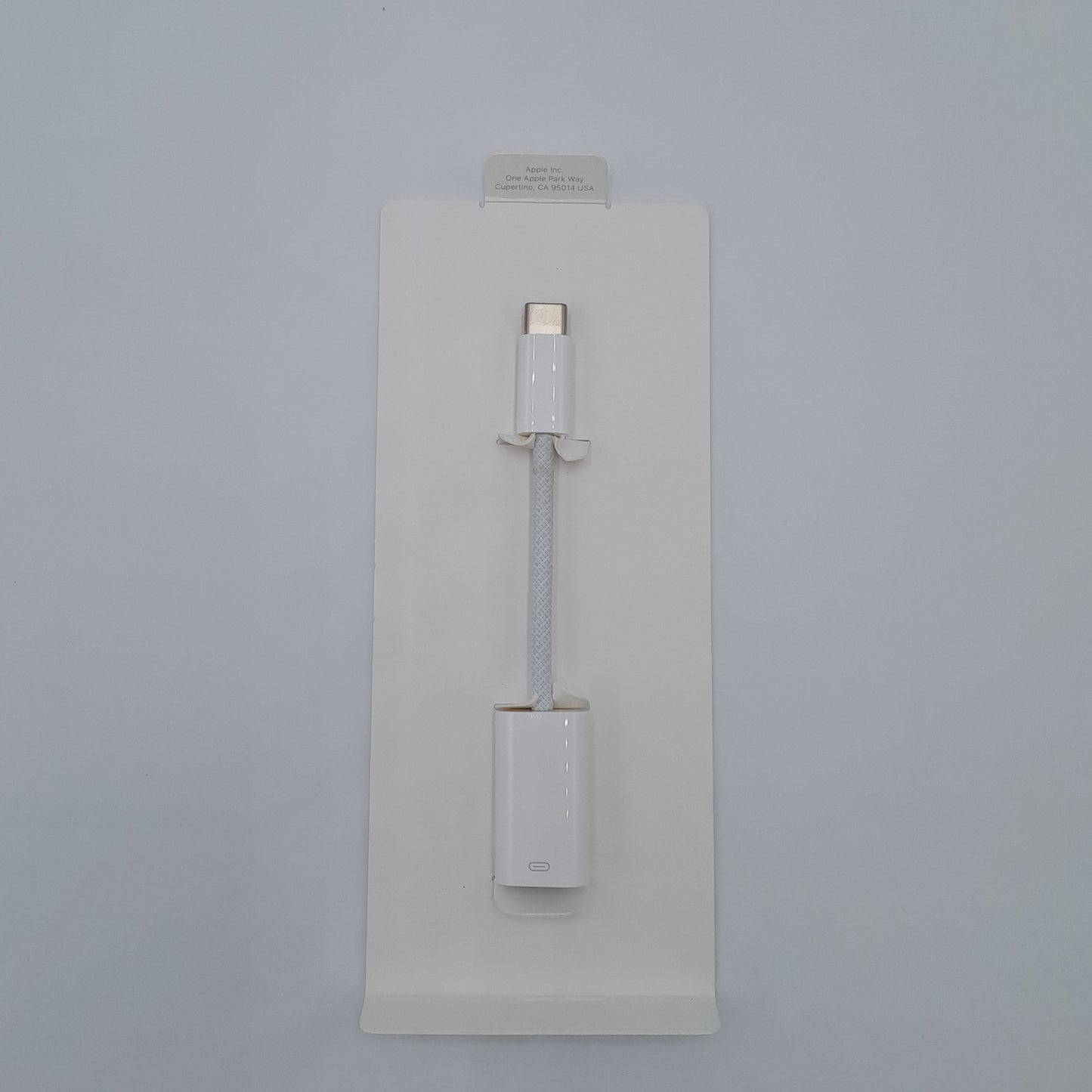 Apple Adattatore USB-C to Lightning