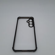 Transparent cover + tempered glass for Samsung Galaxy A55 5G