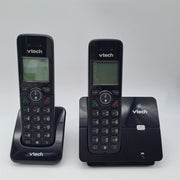 VTech CS2001 Telefono Cordless DECT Duo – 2 Portatili
