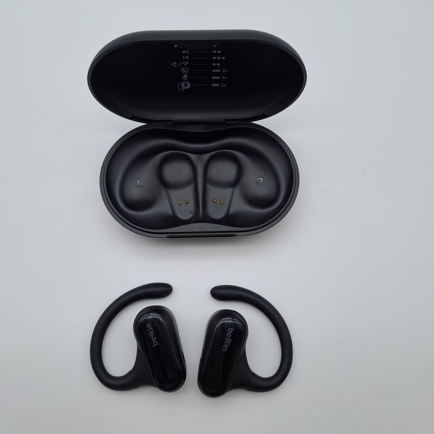 Cuffie Belkin SoundForm ClearFit Open-Ear Wireless Earbuds