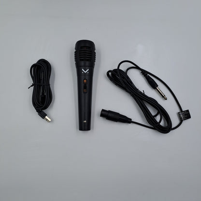 Majestic Flame 1 Pro – Speaker Bluetooth Karaoke 80W