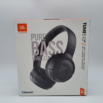 JBL Tune 510BT