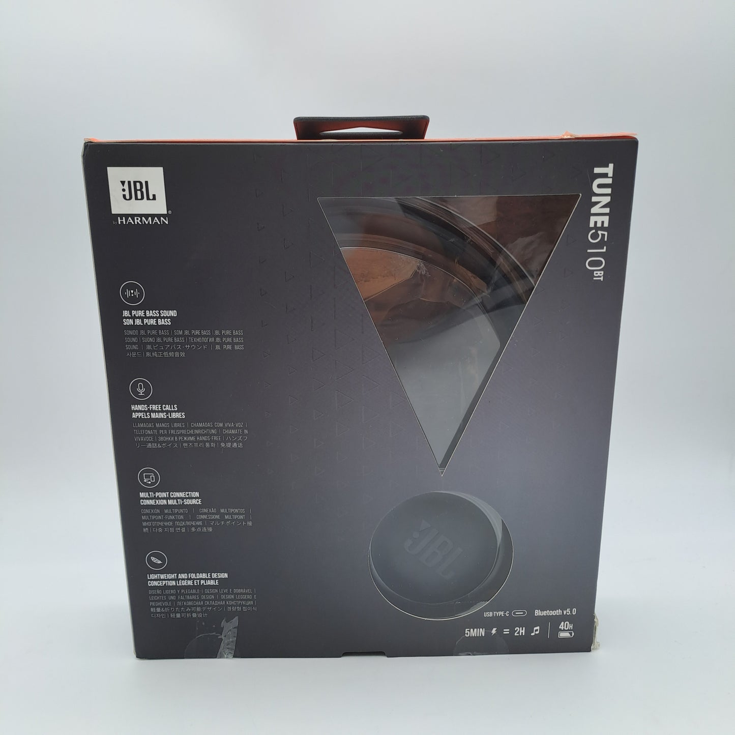 JBL Tune 510BT