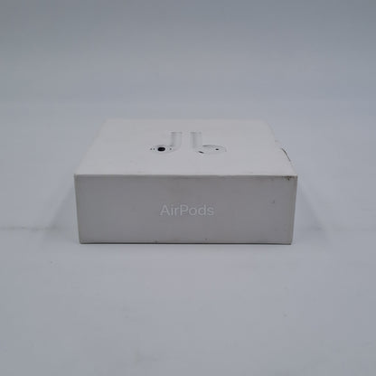 Apple AirPods – Wireless Earphones with Charging Case