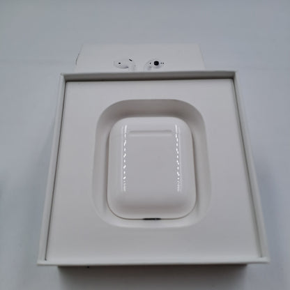 Apple AirPods – Wireless Earphones with Charging Case