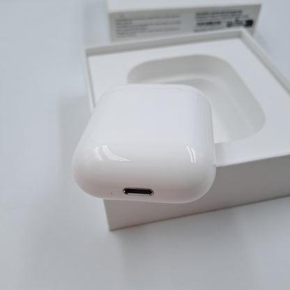 Apple AirPods – Wireless Earphones with Charging Case