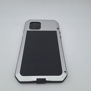 TAURI Cover Trasparente 3-in-1 per iPhone 14 Plus con 2 Pellicole